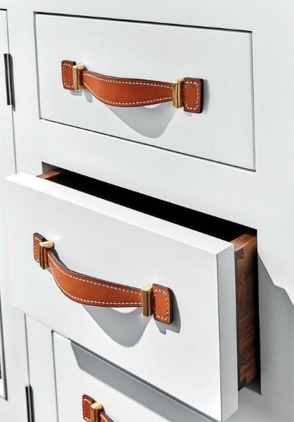 Des accessoires en cuir pour la maison : comment allier  élégance et durabilité
