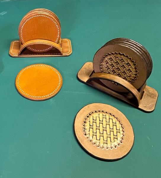 Des accessoires en cuir pour la maison : comment allier  élégance et durabilité