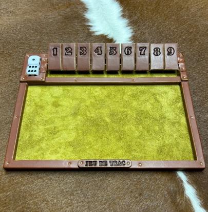 Le jeu de trac un jeu incontournable dès 6 ans pour travailler son calcul mental