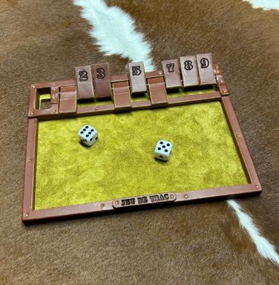 Le jeu de trac un jeu incontournable dès 6 ans pour travailler son calcul mental